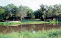 Motswari Game Lodge