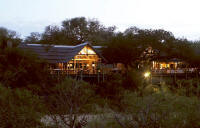 Thornybush Game Lodge