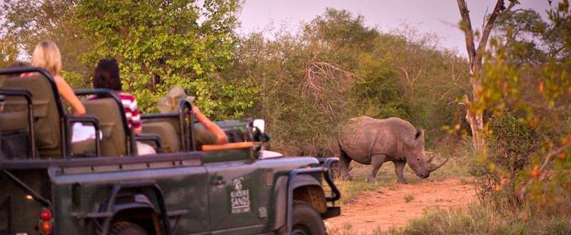 Klaserie Sands River Camp (Klaserie Game Reserve) South Africa - www.PhotoSafaris.travel