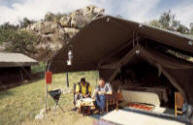 A Taste of Tented Adventure -  - Luxury Mobile Camping Safaris in Tanzania - www.Photosafaris.travel 