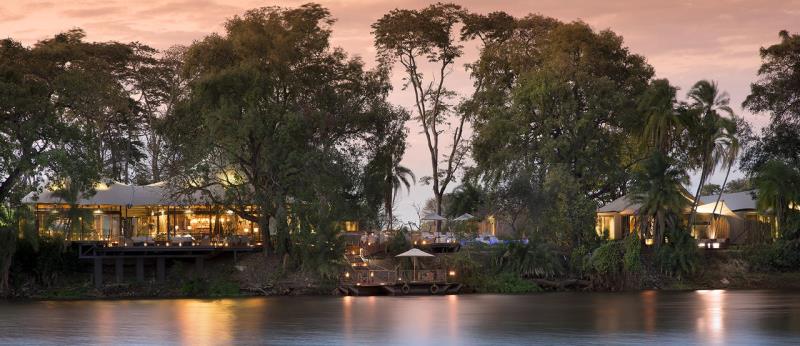 Thorntree River Lodge - Livingstone - www.PhotoSafaris.travel