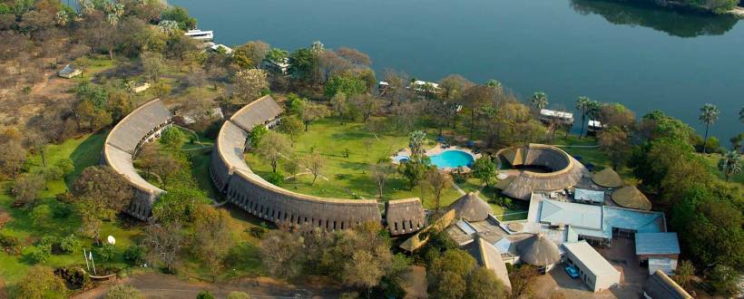 A'Zambezi River Lodge - www.PhotoSafaris.travel