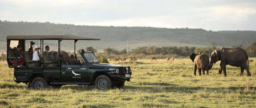 Bateleur Camp (Kenya) - www.PhotoSafaris.travel