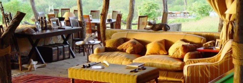 Beho Beho Lodge Room - www.PhotoSafaris.travel