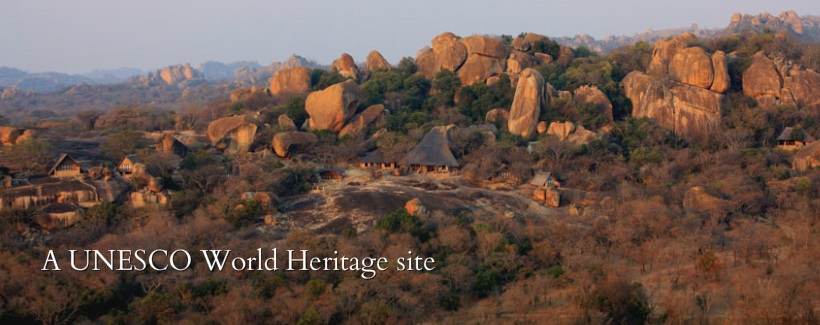 Big Cave Camp, Matabos, Zimbabwe - www.PhotoSafaris.travel