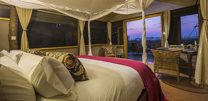 Busanga Camp - Wilderness Safaris - www.PhotoSafaris.travel