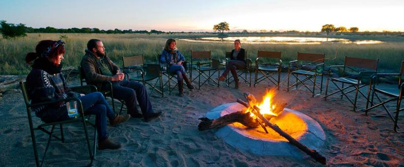 Camp Hwange - www.PhotoSafaris.travel