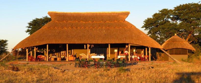 Camp Hwange - www.PhotoSafaris.travel