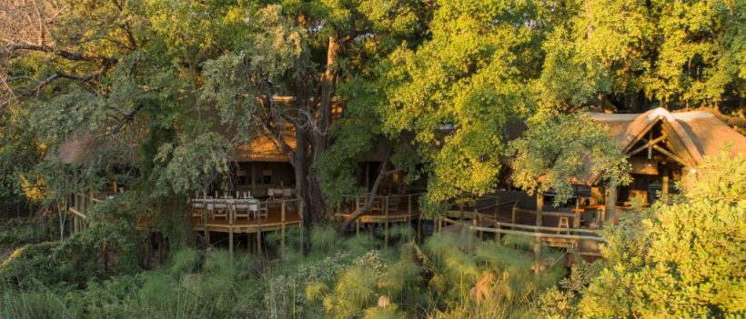 Camp Moremi (Okavango Delta) Botswana -  www.PhotoSafaris.travel