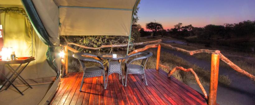 Camp Savuti - www.PhotoSafaris.travel