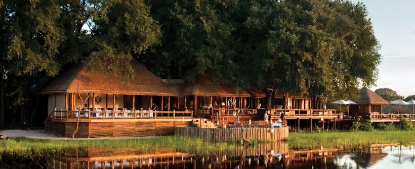 Chiefs Camp, Botswana - www.PhotoSafaris.travel