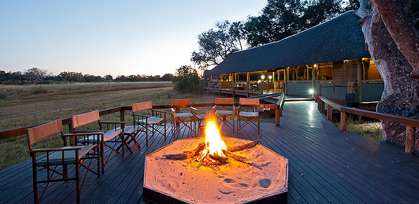 Chitabe Lediba Camp with Wilderness Safaris - www.PhotoSafaris.travel