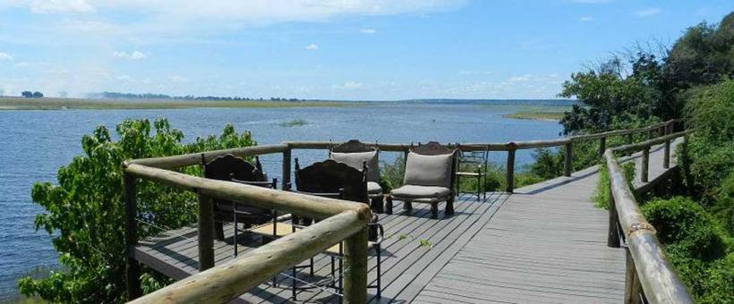 Chobe Game Lodge - www.PhotoSafaris.travel