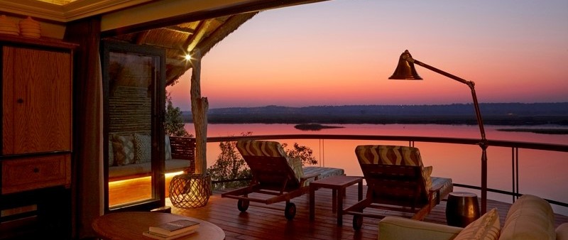 Chobe Water Villas - www.PhotoSafaris.travel