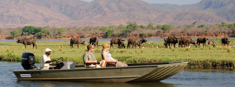 Chongwe River House, Zambia - www.PhotoSafaris.travel