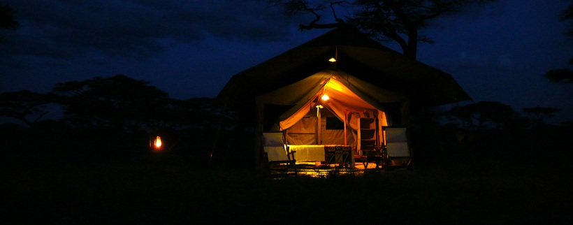 The Glorious Return of the Classic Safari Camp -  Tanzania (Min. of 3 nights) - www.Photosafaris.travel