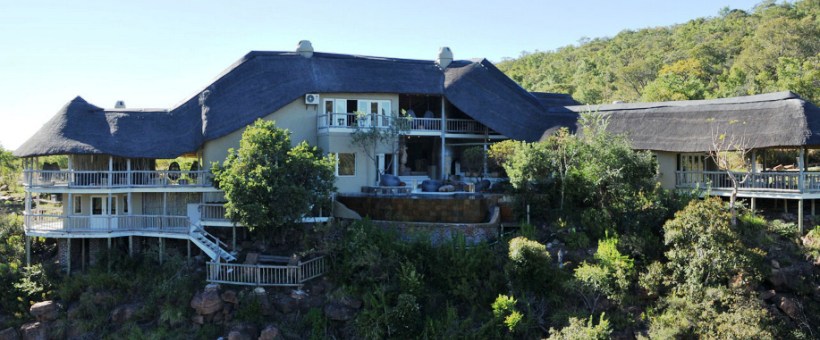 Clifftop Lodge, Welgevonden - www.PhotoSafaris.travel