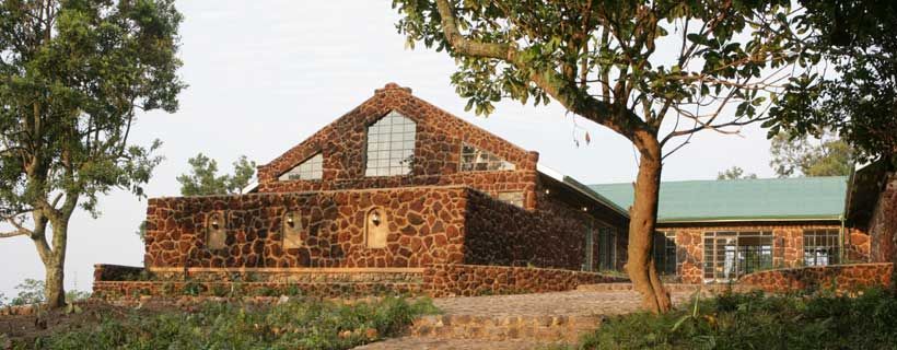 Clouds Mountain Gorilla Lodge, Uganda - www.PhotoSafaris.travel