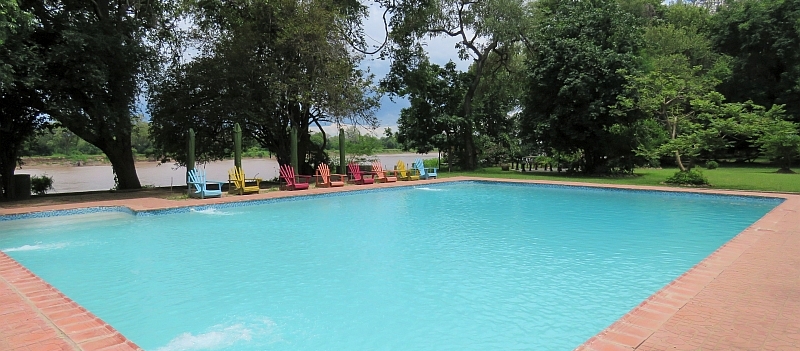 Croc Valley Camp (South Luangwa National Park) Zambia  - www.PhotoSafaris.travel