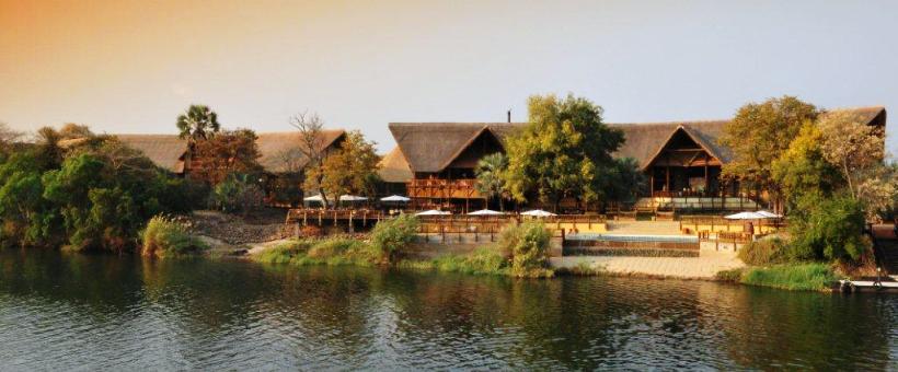 David Livingstone Safari Lodge and Spa, Livingstone - www.PhotoSafaris.travel