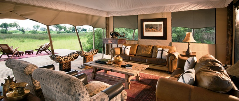 Duba Expedition Lounge - www.PhotoSafaris.travel