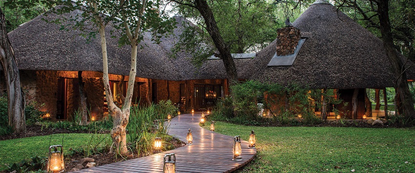 Dulini Lodge main Complex - www.PhotoSafaris.travel