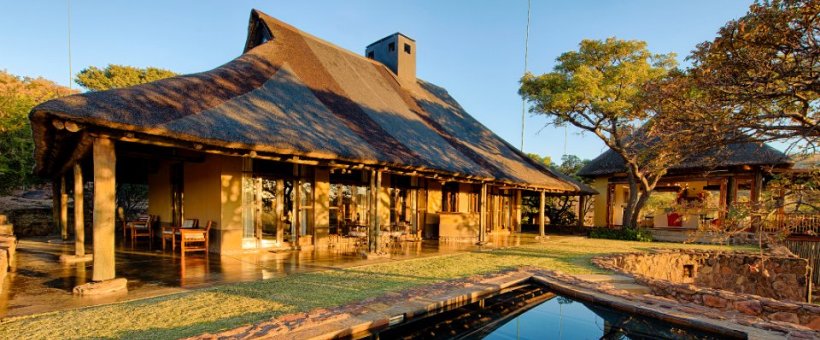 Ekuthuleni Lodge, Welgevonden Reserve - www.PhotoSafaris.travel