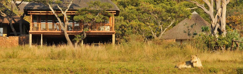 Ekuthuleni Lodge, Welgevonden Reserve - www.PhotoSafaris.travel