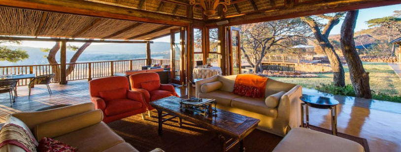 Ekuthuleni Lodge, Welgevonden Reserve - www.PhotoSafaris.travel