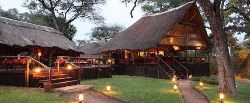 Elephant Valley Lodge, Chobe - www.PhotoSafaris.travel