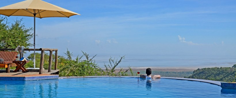 Escarpment Luxury Lodge (Lake Manyara) Tanzania - www.PhotoSafaris.travel