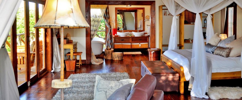 Escarpment Luxury Lodge (Lake Manyara) Tanzania - www.PhotoSafaris.travel