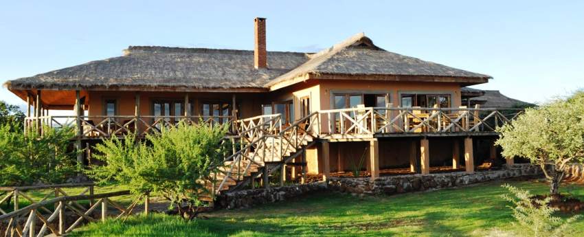 Escarpment Luxury Lodge (Lake Manyara) Tanzania - www.PhotoSafaris.travel