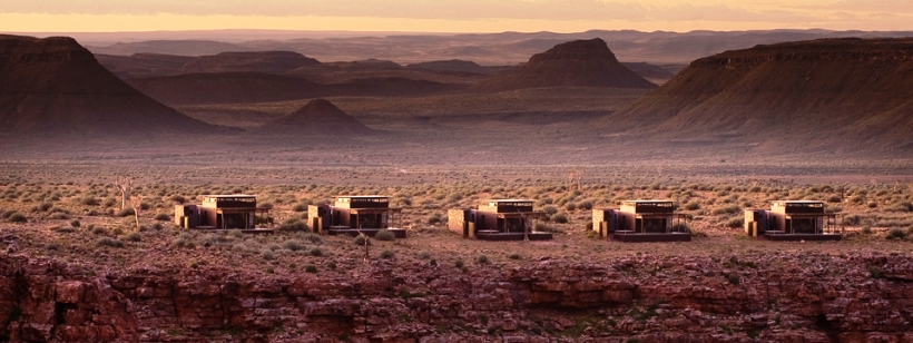 Fish River Lodge (Fish River Canyon) Namibia - www.PhotoSafaris.travel