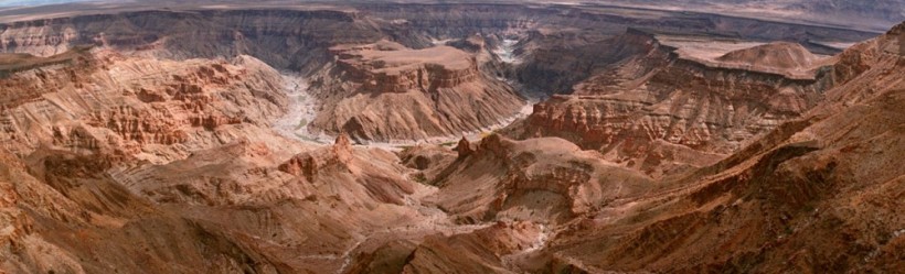 Fish River Lodge (Fish River Canyon) Namibia - www.PhotoSafaris.travel