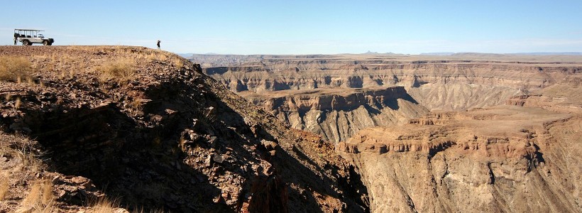 Fish River Lodge (Fish River Canyon) Namibia - www.PhotoSafaris.travel