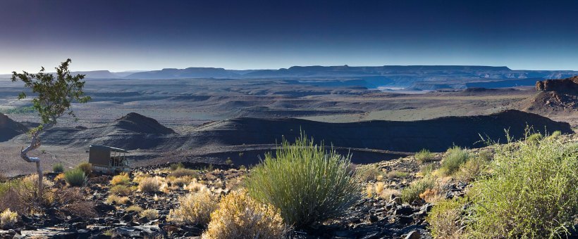 Fish River Lodge (Fish River Canyon) Namibia - www.PhotoSafaris.travel