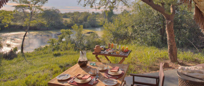 Grumeti Tented River Camp - www.PhotoSafaris.travel