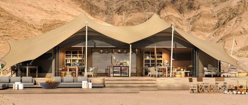 Hoanib Valley Camp (Skeleton Coast Park) Namibia - www.PhotoSafaris.travel