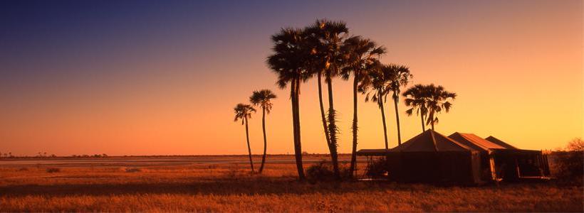 Jacks' Camp (Makgadikgadi Pans) Botswana - www.PhotoSafaris.travel