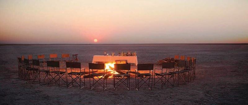 Jacks' Camp (Makgadikgadi Pans) Botswana - www.PhotoSafaris.travel