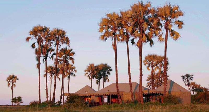 Jacks' Camp (Makgadikgadi Pans) Botswana - www.PhotoSafaris.travel