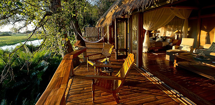 Jao Camp with Wilderness Safaris - www.PhotoSafaris.travel