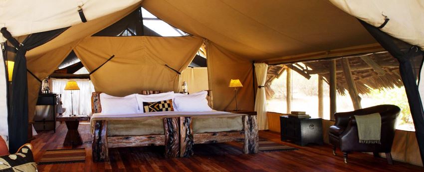 Jongomero Camp (Ruaha National Park) Tanzania - www.PhotoSafaris.travel