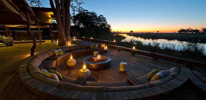 Kings Pool Camp with Wilderness Safaris - www.PhotoSafaris.travel