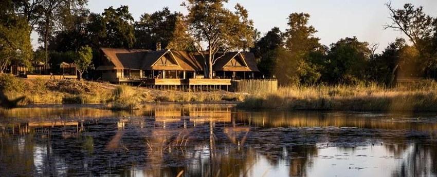 Kings Pool Camp with Wilderness Safaris - www.PhotoSafaris.travel