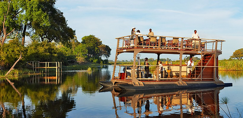 Kings Pool Camp with Wilderness Safaris - www.PhotoSafaris.travel