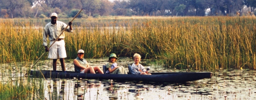 Kwara Camp (Okavango Delta) Botswana - www.PhotoSafaris.travel