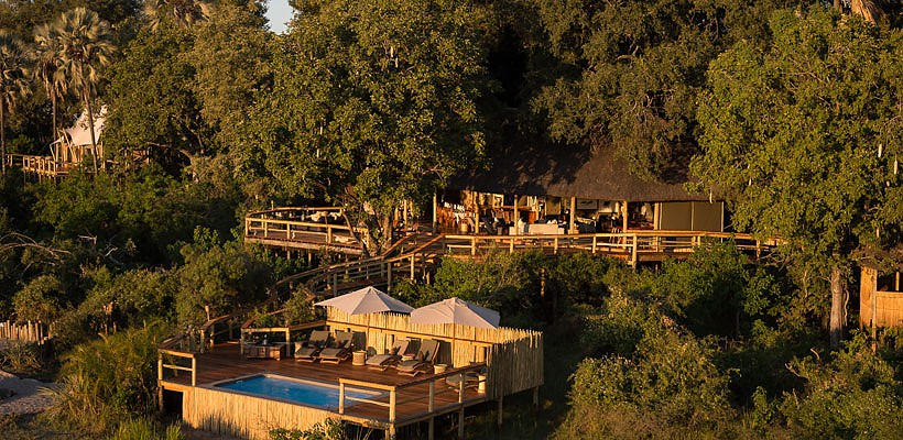 Kwetsani Camp with Wilderness Safaris - www.PhotoSafaris.travel