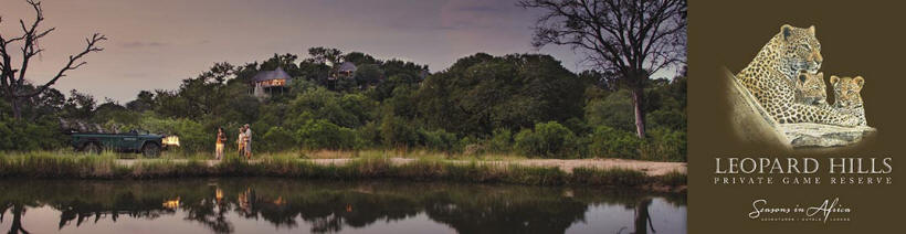 Leopard Hills Lodge - www.PhotoSafaris.travel